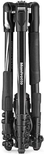 Manfrotto Статив Befree Advanced Lever от Алуминий с 3-посочен Тип Глава до 151 см