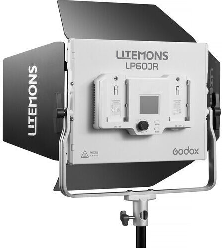 Godox Litemons LED Light 60W με Φωτεινότητα LUX 2430 Lux
