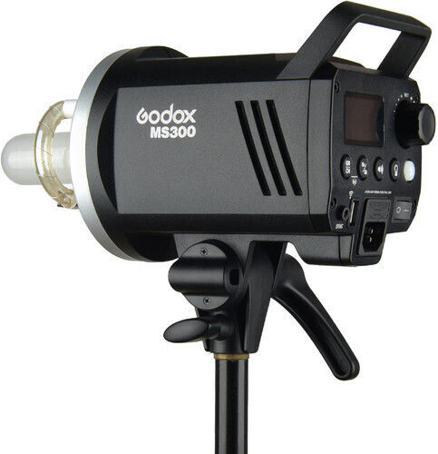 Godox MS300E-KIT Kit Φωτισμού 5600K 300W