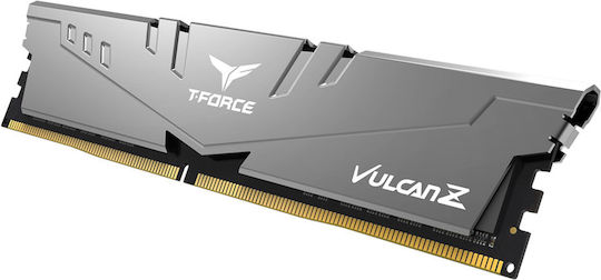 TeamGroup T-Force Vulcan Z DDR4 με Module 1x32GB και Ταχύτητα 3200 για Desktop