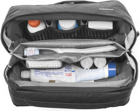 Peak Design Τσάντα Χειρός Φωτογραφικής Μηχανής Travel Wash Pouch Μαύρη
