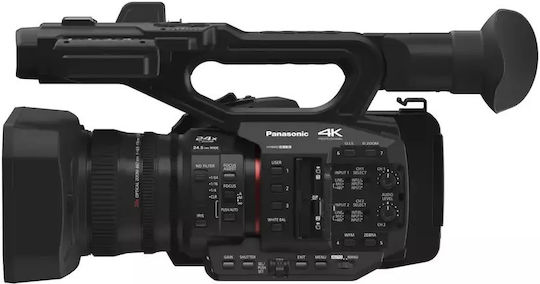 Panasonic Видеокамера HC-X20 @ 60fps Сензор MOS Запис на Карта с памет с Екран 3.5" с HDMI / WiFi