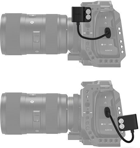 SmallRig Konverter HDMI männlich zu HDMI weiblich 1Stück 3019