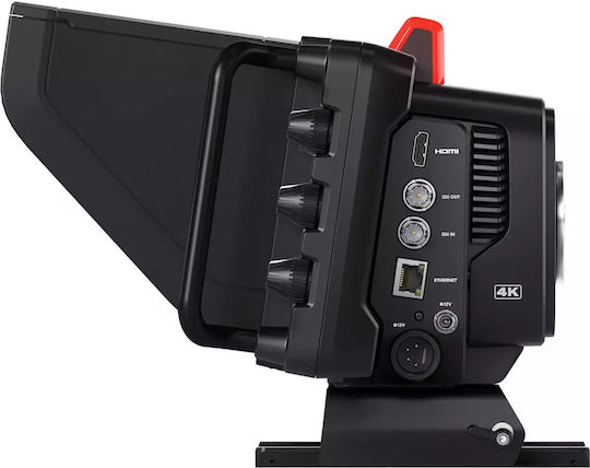 Blackmagic Design Βιντεοκάμερα Studio Camera 4K Pro G2 @ 60fps Αισθητήρας CMOS με Οθόνη Αφής 7"