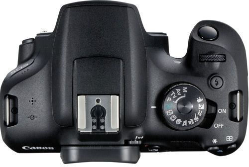 Canon DSLR Camera EOS 850D Crop Frame Black