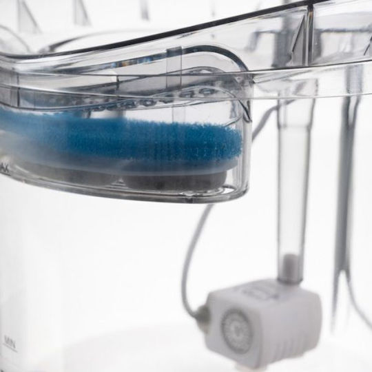 Automat Adăpătoare / Fântână pentru Câine & Pisică 2lt 22cm în Culoare Transparent