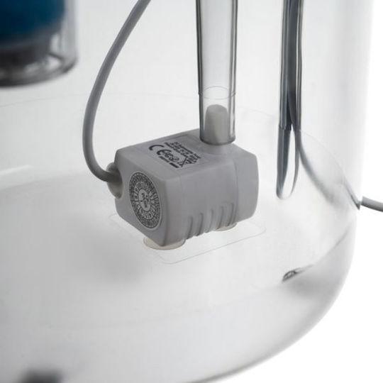 Automat Adăpătoare / Fântână pentru Câine & Pisică 2lt 22cm în Culoare Transparent