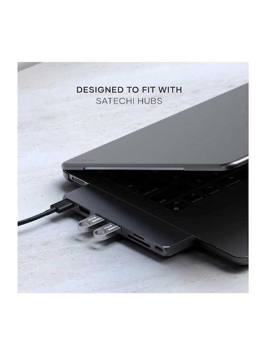 Satechi Case for Laptop ST-MBAM2DR