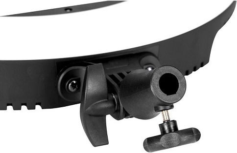 Nanlite NL-HL18 Ringlicht 46cm 2700 - 6500K mit Handyhalter