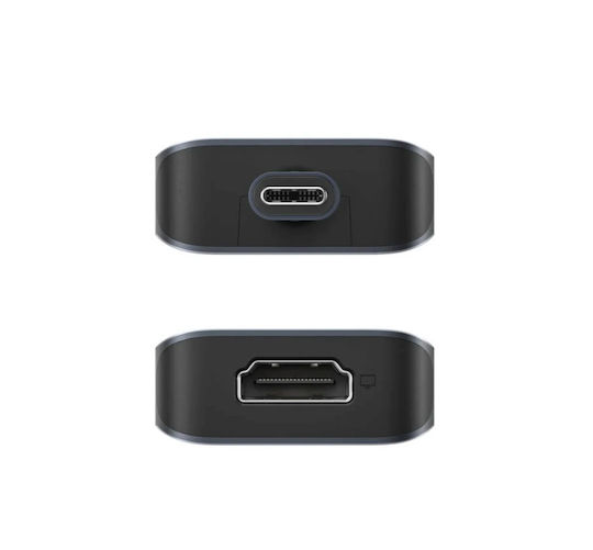 Targus HyperDrive Next USB-C Docking Station με HDMI 4K PD Μαύρο