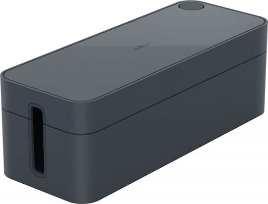 Durable Cavoline Box S Кабелна Кутия Сива 503537 1 Брой