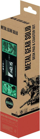 FaNaTtik XXL Mouse Pad 800mm Metal Gear Solid / Rising