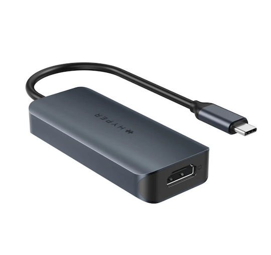 Targus HyperDrive Next USB-C Docking Station με HDMI 4K PD Μαύρο
