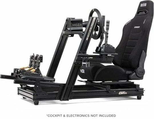 Next Level Racing ERS3 Simulation Cockpit Τιμονιέρας