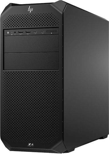 HP Z4 G5 (Xeon W5-2455X/64GB DDR4/1TB SSD/No OS)