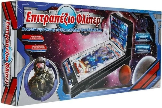 Electric Pinball Game Sound Lights 3 Years+ 25x41x25cm