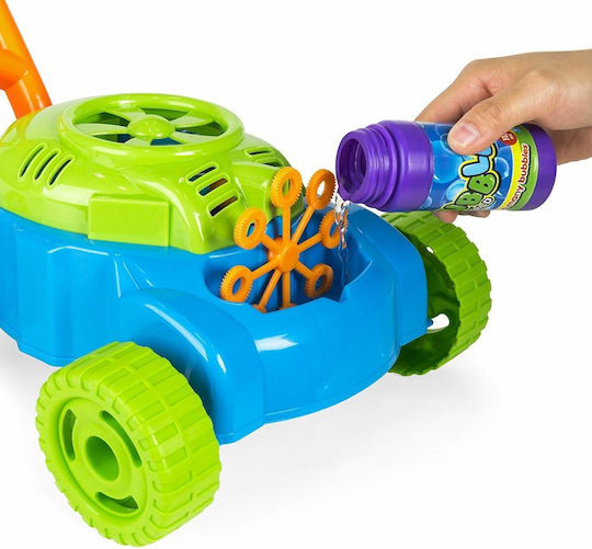 Mașină de tuns electrică cu bule pentru copii de 3 ani+ 29x28.5x15 cm multicoloră