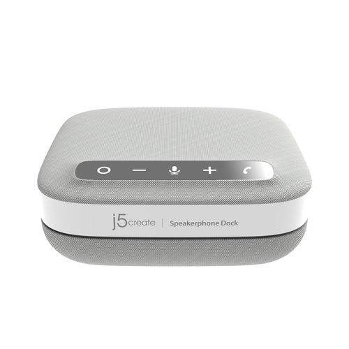 J5create USB-C Docking Station with HDMI 4K PD Ethernet Gray (JCDS335-N)