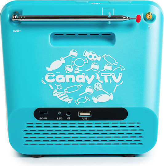 Televizor portabil mini 7