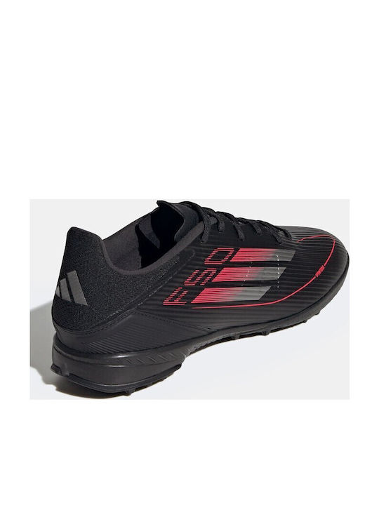 adidas League TF Low Football Shoes with Molded Cleats Black