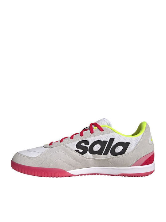 adidas Top Sala Competition Fußballschuhe Halle Gray