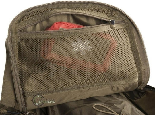Helikon Tex Helikon Raccoon Mk2 Military Backpack Backpack made of Cordura Red 20lt