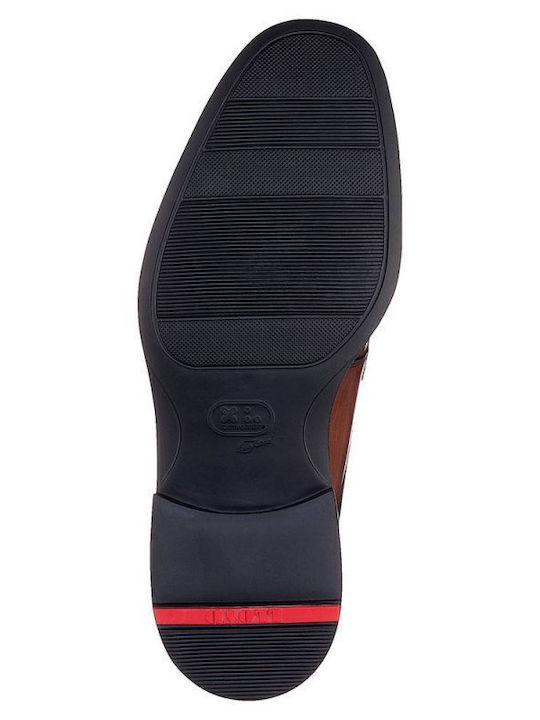 Leder Herren Freizeitschuhe Braun