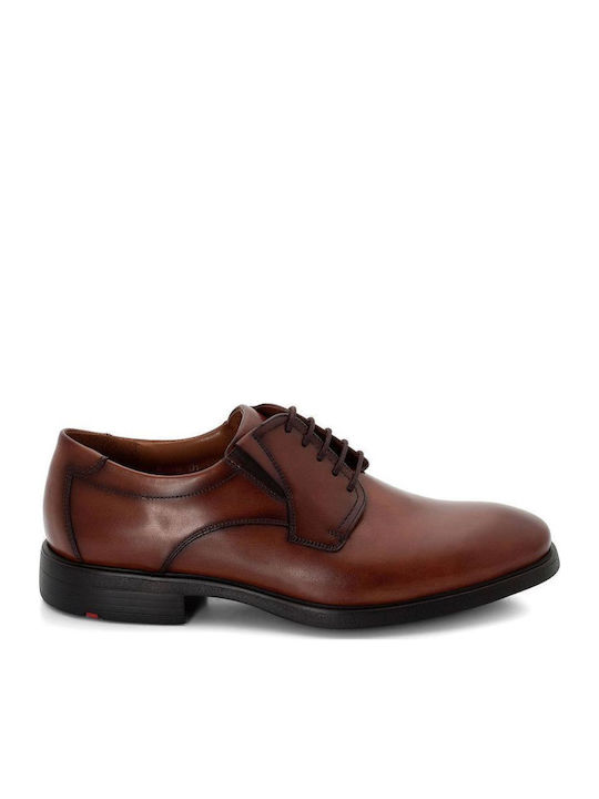 Leder Herren Freizeitschuhe Braun