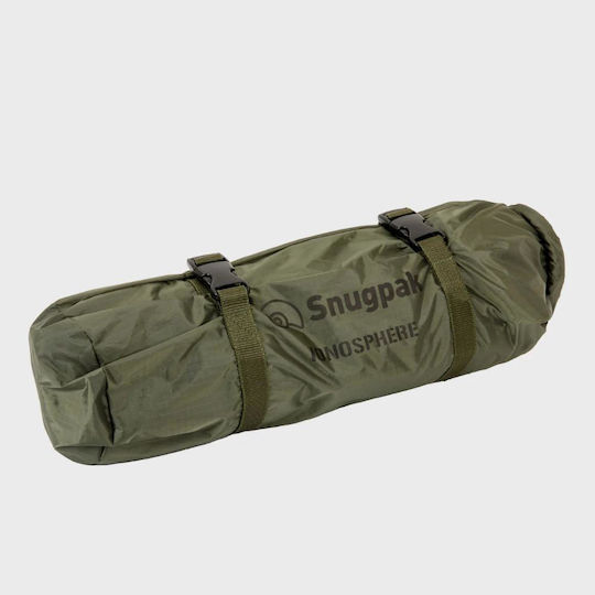 Snugpak Ionosphere Winter Camping Tent Khaki 240x90cm