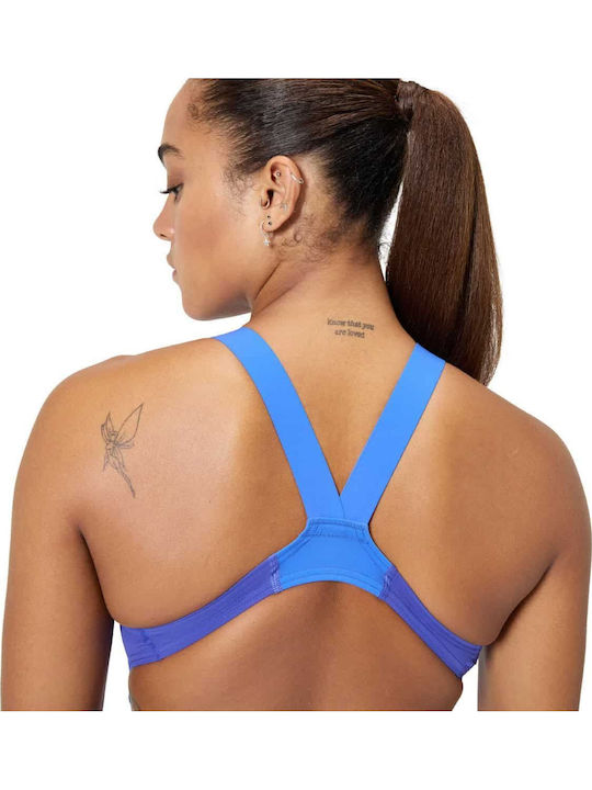 Speedo Womens Fastskin Lzr Ignite Kneeskin Γυναικείο Αγωνιστικό Ολόσωμο Μαγιό Κολύμβησης Μωβ