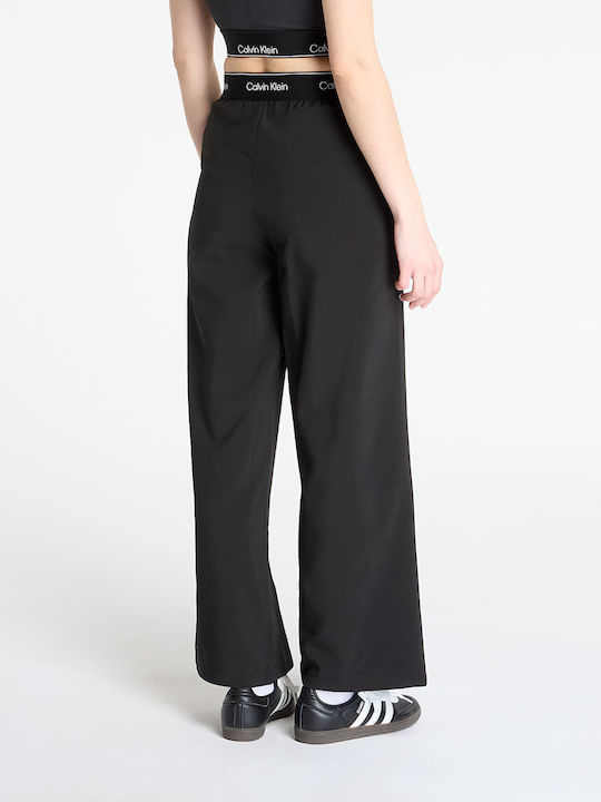 Jogginghose Ausgestellt Black
