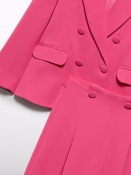 Комплект Зима 3бр Fuchsia