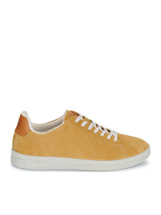 Ανδρικά Sneakers Κίτρινα