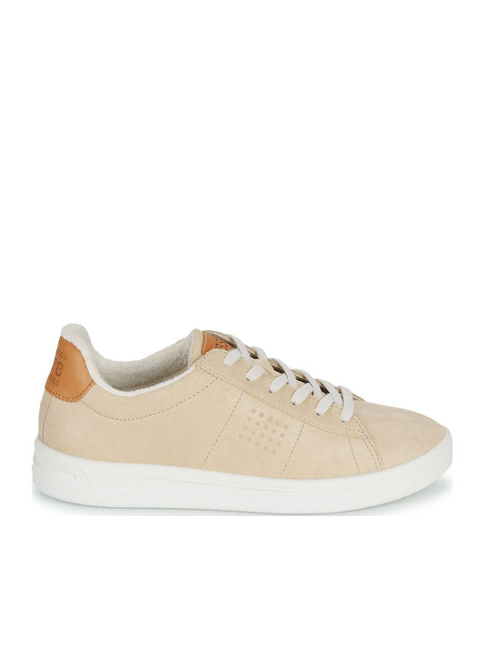 Γυναικεία Sneakers Μπεζ