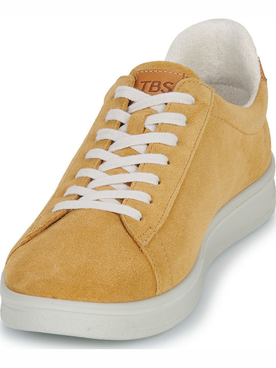 Ανδρικά Sneakers Κίτρινα