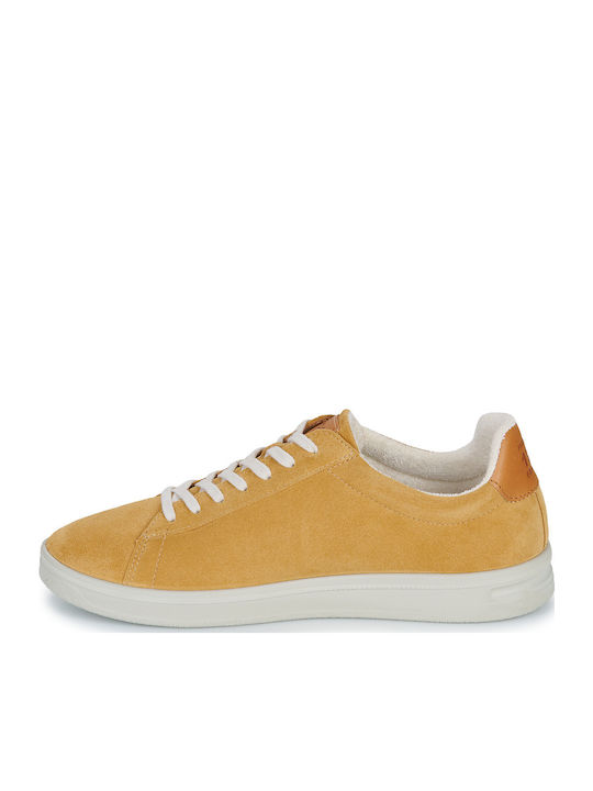 Ανδρικά Sneakers Κίτρινα