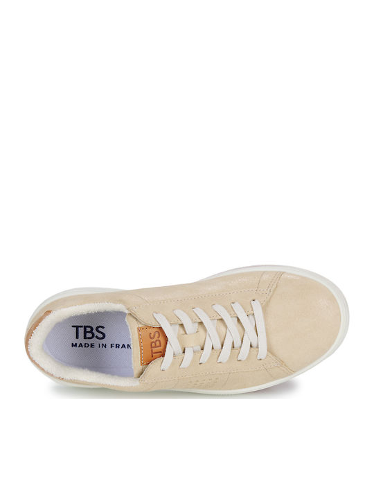 Γυναικεία Sneakers Μπεζ
