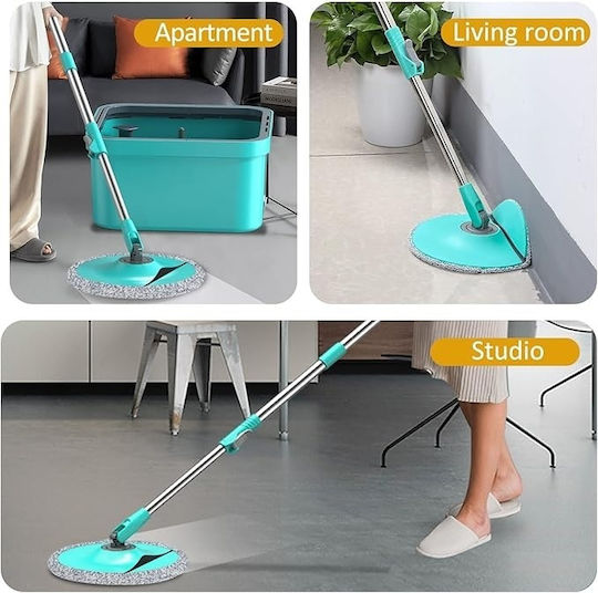 Parchet Mop Rotativ