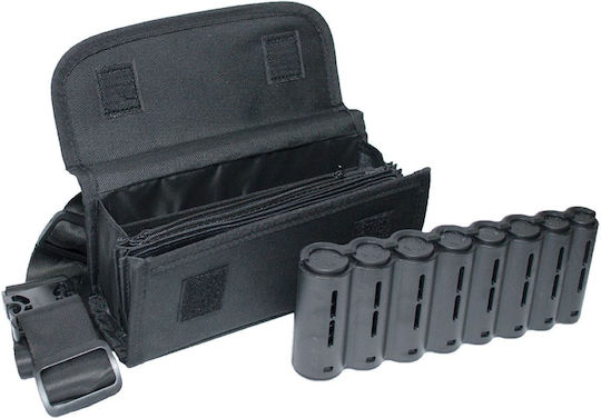 Groovy Plastic Waiter Waist Bag / Pouch with 8 Number of Spit 21.5x7x9cm