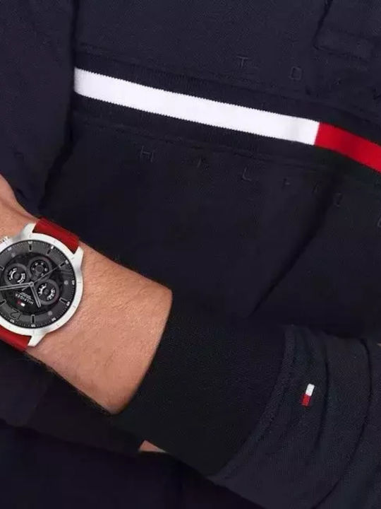 Tommy Hilfiger Luca Ρολόι Μπαταρίας Tommy Hilfiger Luca Ρολόι Μπαταρίας