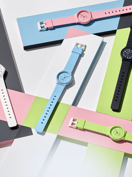 Casio Uhr mit Batteriewerk