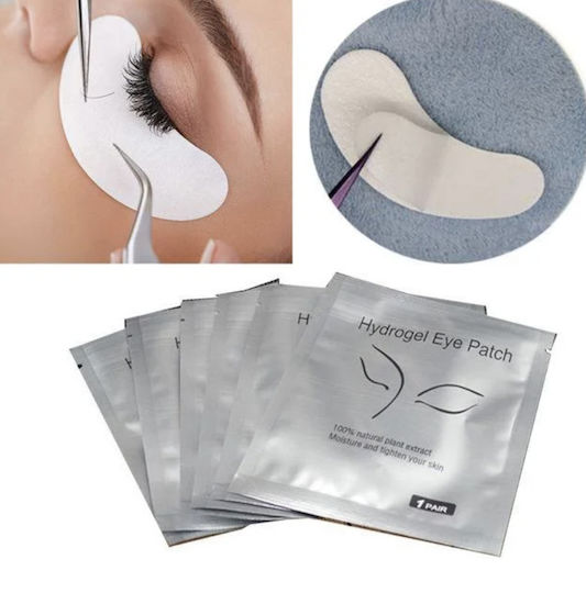 Erweiterungen Wimpern Aufnäher für Wimpern 50Stück