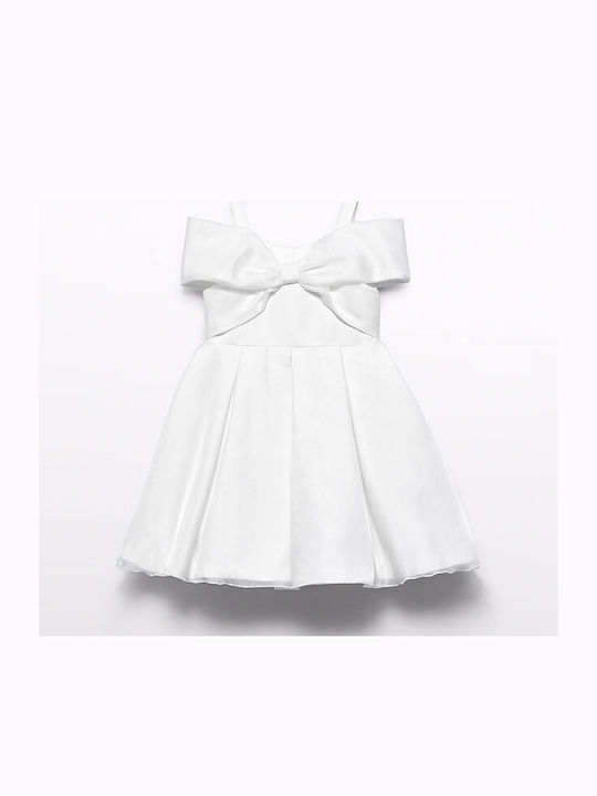 Children's Dress Short Sleeve Blue