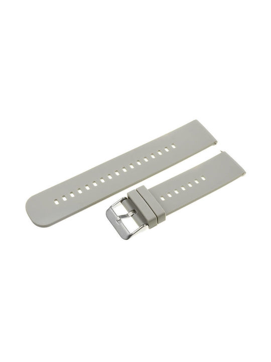 Pacific Кайшки За Смарт Часовници Сив (Universal 20mm)