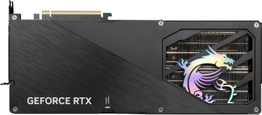 MSI GeForce RTX 5090 32GB GDDR7 Gaming Trio OC Κάρτα Γραφικών