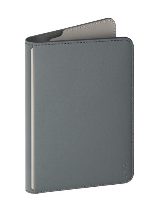 Uniq Passport Case Leather