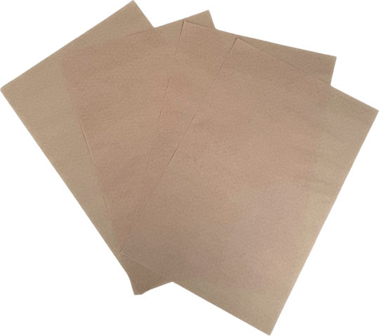 Waterproof Brown Rice Paper 20x30cm 45gsm 5kg