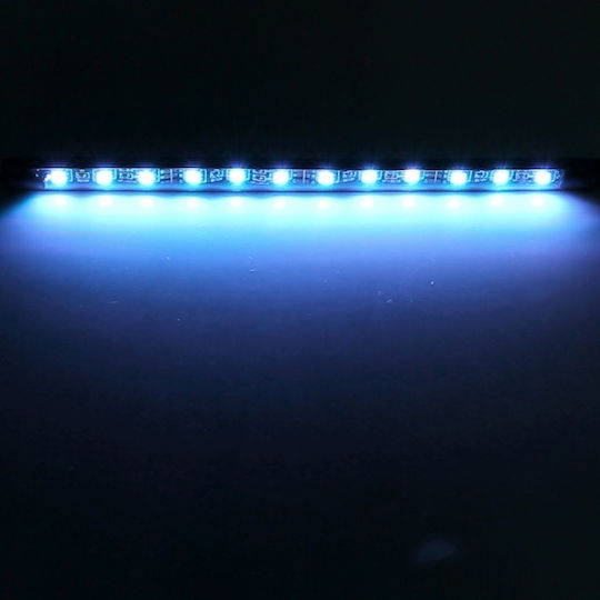 4 1 Αυτοκίνητο Universal Colorful Audi Acoustic Led Atmosphere Lights Πολύχρωμο Διακοσμητικό Φωτιστικό Φωτιστικό Λαμπτήρες 48led Smd-5050 Τηλεχειριστήριο Dc 12v 7w