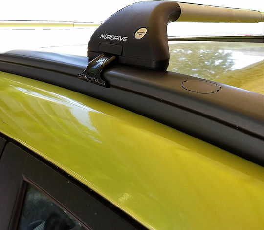 Nordrive 2017-2023 (with Roof Rack Legs)