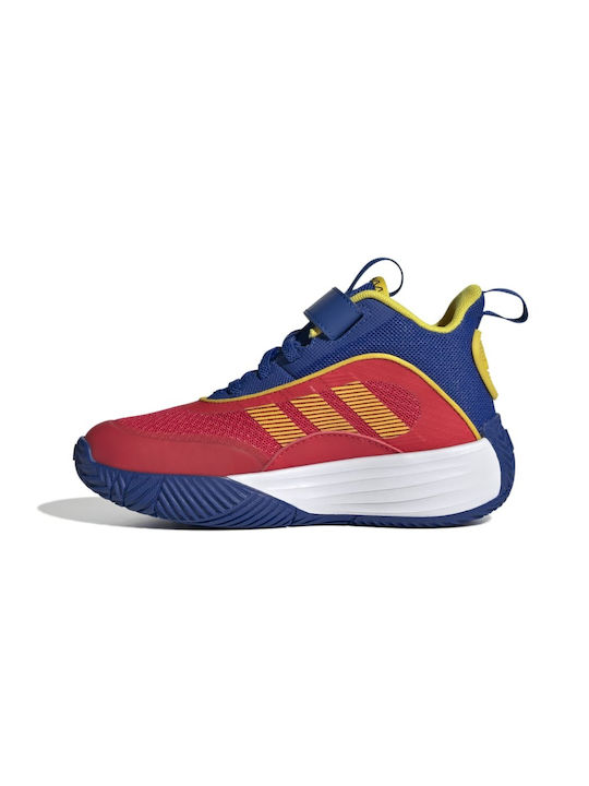 adidas Ownthegame 3.0 K Баскетбол Многоцветен